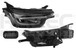 019-5505-00 FARO MG RX5 23-24 ELEGANCE C/LEDS CN DER