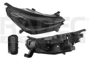019-5506-00 FARO MG ONE 23-24 C/LEDS CN DER