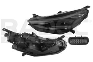 019-5506-01 FARO MG ONE 23-24 C/LEDS CN IZQ