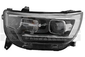 019-5600-01 FARO JC FRISON T8 21-22 C/LUPA C/LEDS ORIGINAL IZQ