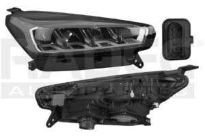 019-5702-00 FARO CH TIGGO 7 PRO 22-23 MANUAL C/LEDS CN DER