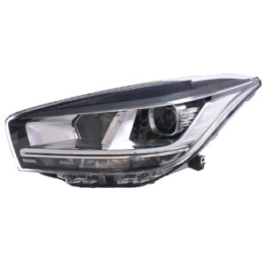 019-5703-03 FARO CH TIGGO 4 PRO 22-24 C/LUPA C/LEDS C/FOCO C/MOLDURA NEGRA CN IZQ