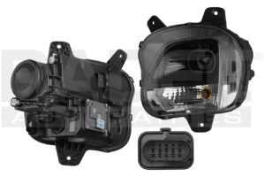 019-5705-01 FARO CH TIGGO 2 PRO 23 C/LEDS CN IZQ