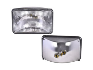 FARR312A FARO UNIVERSAL CUADRADO CHICO 2 CONECTORES 4651 LH=RH RADEC