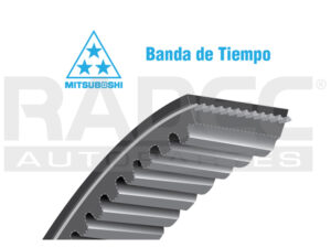 024-0927-00 BANDA TIEMPO DG 2000 GTX L4 2.0L 89-90