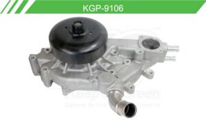 025-0651-00 BOMBA DE AGUA CV YUKON V8 4.8L 01-06 SILVERADO V8 4.8L/5.3L 99-06