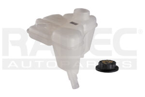 026-1217-11 DEPOSITO RECUPERADOR FD FIESTA 02-10/ECOSPORT 04-12 L4 1.6, 2.0 LTS C/TAPON 1 SALIDA IMP