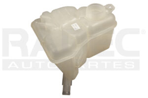 026-1217-12 DEPOSITO RECUPERADOR FD FIESTA 02-10/ECOSPORT 04-12 L4 1.6, 2.0 LTS S/TAPON 1 SALIDA IMP