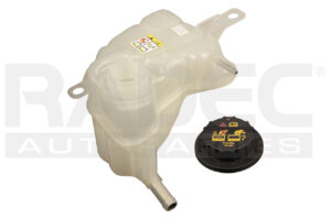 026-1221-01 DEPOSITO RECUPERADOR FD FUSION 06-09 L4 2.3/V6 3.0 LTS C/TAPON IMP