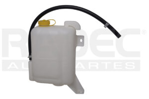 026-2305-03 DEPOSITO RECUPERADOR NS D21 86-94/PATHFINDER 84-95 L4 2.4 LTS/V6 3.0 LTS C/TAPON IMP