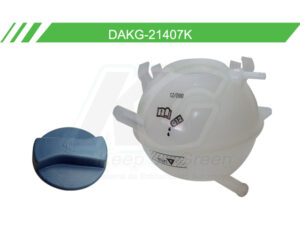 026-3103-00 DEPOSITO RECUPERADOR VW BORA L5 2.5L 05-10/ GTI L4 2.0L