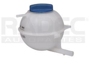 DEP75 DEPOSITO ANTICONGELANTE VW GOL 09-16/ SAVIERO 10-16/ CROSSFOX 11-16 L4 1.6L C/TAPON