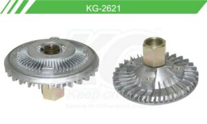 027-0719-00 FAN CLUTCH CR ASPEN V8 5.7L 07-08/DG DURANGO V8 4.7L 04-08