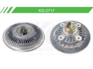 027-1201-02 FAN CLUTCH FD AEROSTAR 90-97/ RANGER 96-03 (V6 4.0L)