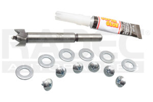 028-0643-00 KIT DE REPARACION CV PICK UP/CHEYENNE/SILVERADO GM SIERRA 07-13 MANIJA INTERIOR DELANTERA/TRASERA DER/IZQ