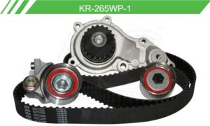 028-0704-07 KIT BOMBA AGUA CR CIRRUS L4 2.4L 95-96/SEBRING L4 2.4L 96-99