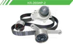 028-0712-00 KIT BOMBA AGUA CR PT CRUISER L4 2.4L 01-09/SEBRING L4 2.4L 03-06