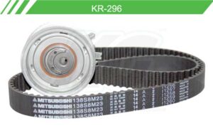 028-2703-01 KIT DE DISTRIBUCION ST CORDOBA L4 2.0L 03-09/JETTA L4 2.0L 99-09