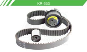 028-3102-01 KIT DE DISTRIBUCION VW BEETLE L4 1.9L 04-06/JETTA L4 1.9L TDi 04-06