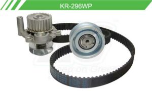 PDE8 KIT BOMBA DE AGUA VW BEETLE 98-08 2.0L/DERBY 01-04 2.0L KR-296WP