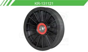 029-0602-02 POLEA CV ASTRO L4 2.5L 87-89 DODGE CARAVAN V6 3.3L 94-00