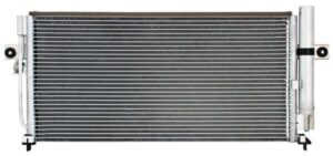 03120CO31 CONDENSADOR TSURU III 13-17 C/DESHIDRATADOR 247 T155