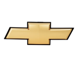 035-0604-00 EMBLEMA PARRILLA CV AVEO 12-19 ORIGINAL