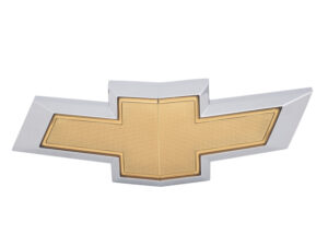 035-0608-00 EMBLEMA PARRILLA CV CAMARO 10-13 SS ORIGINAL