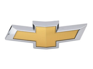 035-0608-01 EMBLEMA PARRILLA CV CAMARO 14-15 ORIGINAL