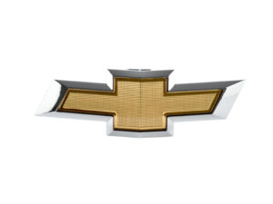 035-0645-01 EMBLEMA FASCIA DELANTERA CV TORNADO 11-19 2 PUERTAS ORIGINAL