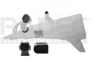 065-1209-03 DEPOSITO LIMPIABRISAS FD ESCAPE 20-22 L3 1.5/L4 2.0, 2.5L C/MOTOR C/SENSOR C/ENTRADA TY