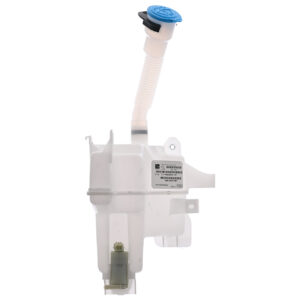 065-1901-14 DEPOSITO LIMPIABRISAS MZ 3 19-25 L4 2.5L SEDAN TANQUE ESTANDAR C/MOTOR TY