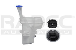 DLP30 DEPOSITO LIMPIAPARABRISAS KIA RIO 18-23 L4 1.6L C/MOTOR C/SENSOR