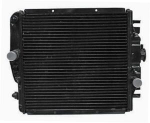 0881A RADIADOR VOYAGER/ CARAVAN 84-89 AUT LATON ****6