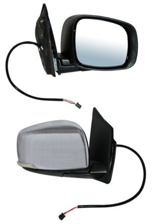 09023-1I1 ESPEJO CARAVAN/ TOWN & COUNTRY 08-15 ELECT CROM C/DESEMP C/DIRECC  PWY DER