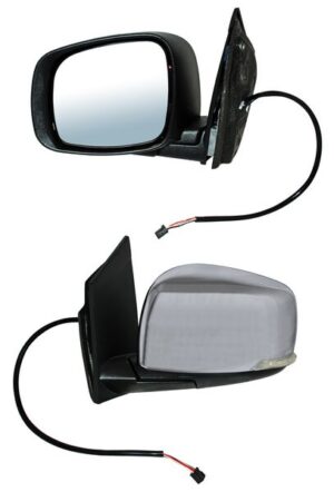 09023-1I2 ESPEJO CARAVAN/ TOWN & COUNTRY 08-15 ELECT CROM C/DESEMP  C/DIRECC  PWY IZQ