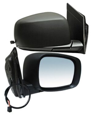 09023-851 ESPEJO CARAVAN/ TOWN & COUNTRY 08-16 ELECT CHINO PWY DER
