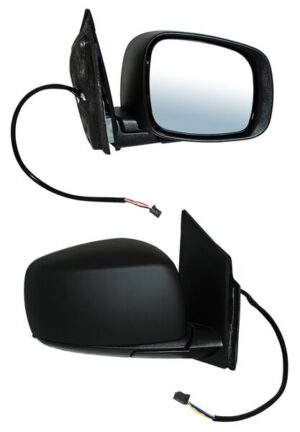 09023-9E1 ESPEJO CARAVAN/ TOWN & COUNTRY 08-15 ELECT P/PINT C/DESEMP AUTOABATIBLE PWY DER