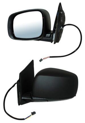 09023-9E2 ESPEJO CARAVAN/ TOWN & COUNTRY 08-15 ELECT P/PINT C/DESEMP AUTOABATIBLE PWY IZQ