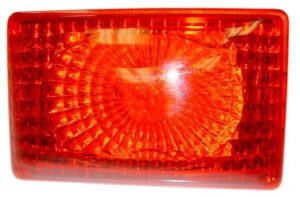 100-1931R CALAVERA CUAD UNIVERSAL DIAMANTADA ROJO DEPO2