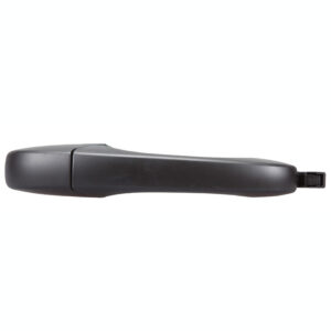 100012 MANIJA EXTERIOR CR VOYAGER/TOWN & COUNTRY  DG CARAVAN 08-16  VW ROUTAN 09-12  SIN HOYO PARA LLAVE LISA PARA PINTAR NEGRA PLASTICO PUERTA CORREDIZA DERECHA/IZQUIERDA