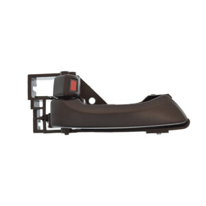 100077 MANIJA INTERIOR IZ ELF/NPR 09-12  NEGRO PLASTICO DELANTERA IZQUIERDA