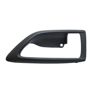 100078 MANIJA INTERIOR IZ ELF/NPR 09-12  SOLO BISEL NEGRO PLASTICO DELANTERA DERECHA