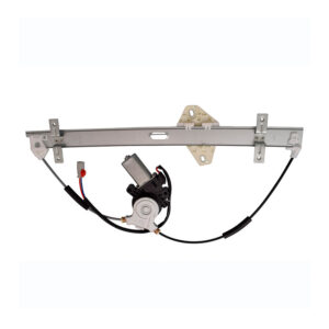 100114 ELEVADOR DE CRISTAL HD CR-V 02-06  ELECTRICO 2 PINS CON MOTOR 12VCC HUSHAN DELANTERA DERECHA