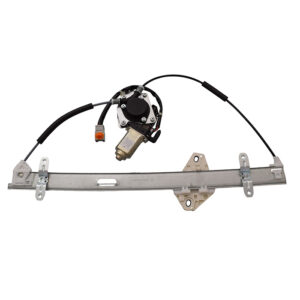 100115 ELEVADOR DE CRISTAL HD CR-V 02-06  ELECTRICO 6 PINS CON MOTOR 12VCC HUSHAN DELANTERA IZQUIERDA