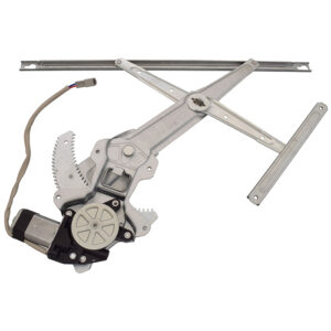 100116 ELEVADOR DE CRISTAL HD CR-V 97-01  ELECTRICO 2 PINS CON MOTOR HUSHAN DELANTERA DERECHA