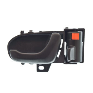 100143 MANIJA INTERIOR CV GEO METRO 2P COUPE / 4P SEDAN 92-94  NEGRO PLASTICO DELANTERA/TRASERA IZQUIERDA