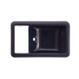 100145 MANIJA INTERIOR TY HILUX 84-88  SOLO BISEL AZUL PLASTICO DERECHA/IZQUIERDA