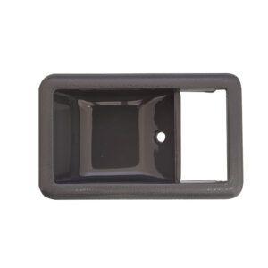 100146 MANIJA INTERIOR TY HILUX 84-88  SOLO BISEL GRIS PLASTICO DERECHA/IZQUIERDA