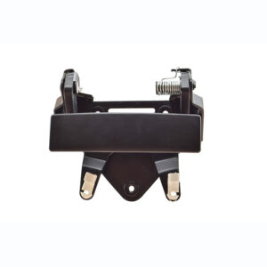 100156 MANIJA DE TAPA DG RAM 1500/2500 94-01  LISA NEGRA ZINC CON PLASTICO HUSHAN